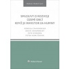 Smlouvy o rozvoji území obcí Když je investor za humny (David Zahumenský, Petra Humlíčková, Vendula Zahumenská)