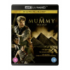The Mummy Trilogy - The Mummy / Returns / Tomb Of The Dragon Emperor 4K Ultra HD + Blu-Ray