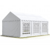 Pártystany-Jičín s.r.o. Party stan 3x6m - PVC PREMIUM Ohňovzdorný Farba: Biela