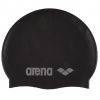 Arena CLASSIC SILICONE JR. – plavecká čiapka pre deti Farba: Čierna