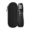 kwmobile Neoprene Laser Pointer Kryt kompatibilní s Universal Laser Pointer - Inside Size 14.5 x 5 cm - černá