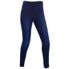 Oxford Super Jeggings 2.0 Lady modré indigo