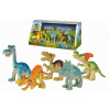 Veselé zvieratká dinosaury