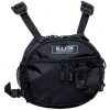 Illex Obojstranný Batoh Great Escape Chest Pack Black