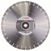 BOSCH BOSCH Diamantový rezací kotúc Standard for Abrasive 450 x 25,40 x 3,6 x 10 mm