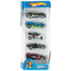 Mattel Mattel Hot Wheels Autíčka 5 kusov 251806