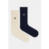 Ponožky United Colors of Benetton 2-pak 6AO427031 tmavomodrá L