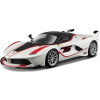 Bburago Ferrari FXX K (biela) 1:24
