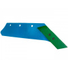 Radlica Ostrie Pravá sekacia lopata 560mm Kverneland Agro-Wikt 73004