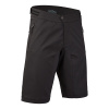 Pánske cyklistické šortky Silvini Dello MP1615 black-grey XL