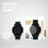PanzerGlass - Univerzálne tvrdené sklo Flat Glass pre smartwatch 36 mm, Transparentná 3608