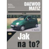 Kniha DAEWOO MATIZ od 1998