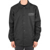pánska bunda THRASHER SHADOW MAG LOGO COACH S JACKET BLACK XL + doprava zdarma