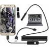 ENDOSCOPE ANDROID USB 5,5 MM LED KONTROLNÁ KAMERA