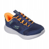 Detské topánky SKECHERS Go Run 400 V2 Turbo-Brisk navy/orange 31 EU