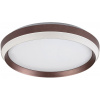 Rabalux Fontana stropné svietidlo 1x24 W biela-hnedá 71159