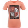 Nax Loreto Detské tričko KTSC499 peach pink 164-170