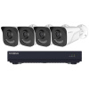 STRONG BUL05DL0-P PoE KIT/ Bullet/ 5Mpix/ 1x NVR NVR1120-8P/ 4x IP kamera BUL05DL0-P/ HDMI/ VGA/ U BUL05DL0-P/NVR1120-8P