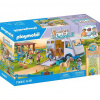 Playmobil: Mobilná jazdecká škola (71493)