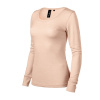 Malfini Premium MERINO RISE LS 160 Tričko dámske S, Cameo