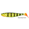 Gumená nástraha Gunki Bumpy 7,6cm Prevedenie: Ghost Stripe Perch