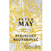 Pekingský rozparovač - Peter May