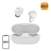 Bezdrôtové slúchadlá QCY T17 TWS (biele) T17-White