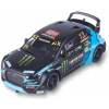 Autíčko pre autodráhu SCX Original Audi S1 WRX Monster (8436572911031)