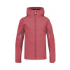 Dievčenská softshellová bunda Hannah Capra JR baroque rose/roan rouge 158-164