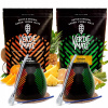 Sada Yerba Mate Verde Mate Frutos Tropicales Limon tekvica bombilla 1000 g