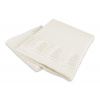 INTERBABY Deka priadzová LEM 75x100 cm Varianta: krémová