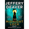 The Midnight Lock - Jeffery Deaver