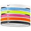 Nike Flex Kids Headbands (6 Pack) Multi Junior