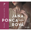 Herečka (audiokniha) Jana Poncarová