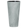 Prosperplast Kvetinac Tubus Slim Beton 250x475 mm betón