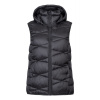 HANNAH BETLIS VEST, anthracite - 36