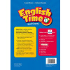 English Time 2nd Edition 1 Wall Charts