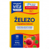 Maxi Vita Železo + kyselina listová 30 tabliet 22,8 g