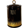 Nobby keramická dóza TREAT se zlatým dekorem 850 ml