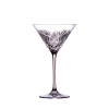 Bohemia Crystal Ručne brúsené poháre na Martini, koktaily Bratislava 290ml (set po 2ks)