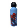 EUROSWAN ALU láhev Spiderman blue Hliník, Plast, 500 ml