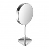 Emco Cosmetic mirrors Prime - Stojace holiace a kozmetické zrkadlo, 3 a 7 násobné zväčšovanie, chróm 109500116