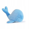 Doudou modrá veľryba 60 cm