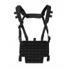 Nosič taktický hrudný MIL-TEC Chest Rig Lightweight - čierny