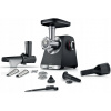 Mlynček na mäso Bosch MFWS650B čierny, 2100 W
