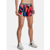 Under Armour Play Up Shorts 3.0 SP W 1371375-601 - red XS