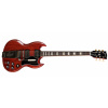 Gibson SG Standard '61 Faded Maestro Vibrola Vintage Cherry
