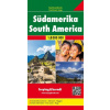 Freytag&Berndt Južná Amerika 1: 8 000 000