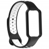 Xiaomi Sportovní náramek pro Smart Band 8 ACTIVE / Redmi Band 2 Farba: Čierno-biely MBSCZ-MB071