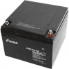 Akumulátor FUKAWA FWL24-12 (12V 24Ah živ. 10let) 11233
